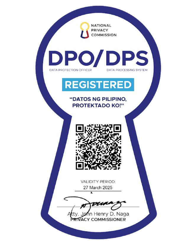 DPO & PDS Logo