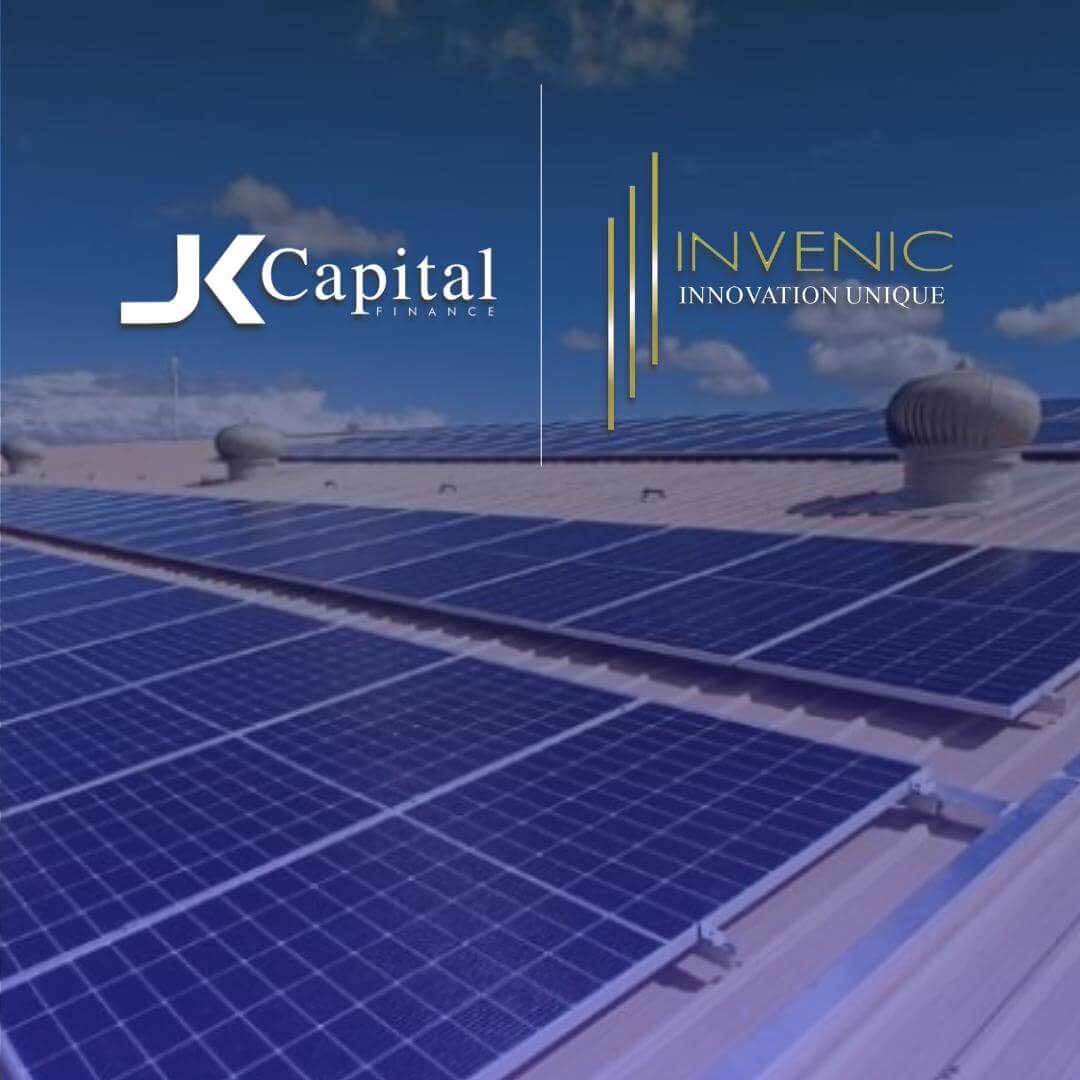 JK Capital and INVENIC Strengthen Partnership to Accelerate Solar and Renewable Energy Projects in the Philippines.