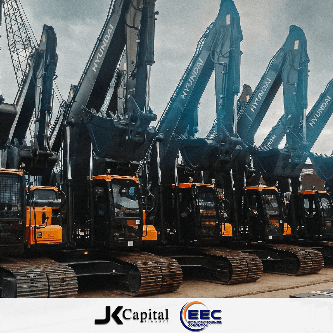 Excelucent Equipment Corporation Secures Growth Funding from JK Capital Finance